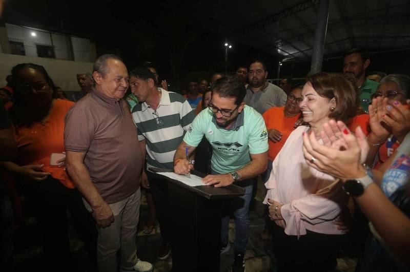 Reforma da Praça Valdomiro de Souza: Mais Espaço para o Lazer em Águas Lindas