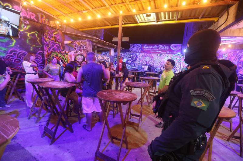 Sesds realiza Operação Infância Protegida para garantir segurança de crianças e adolescentes em Ananindeua