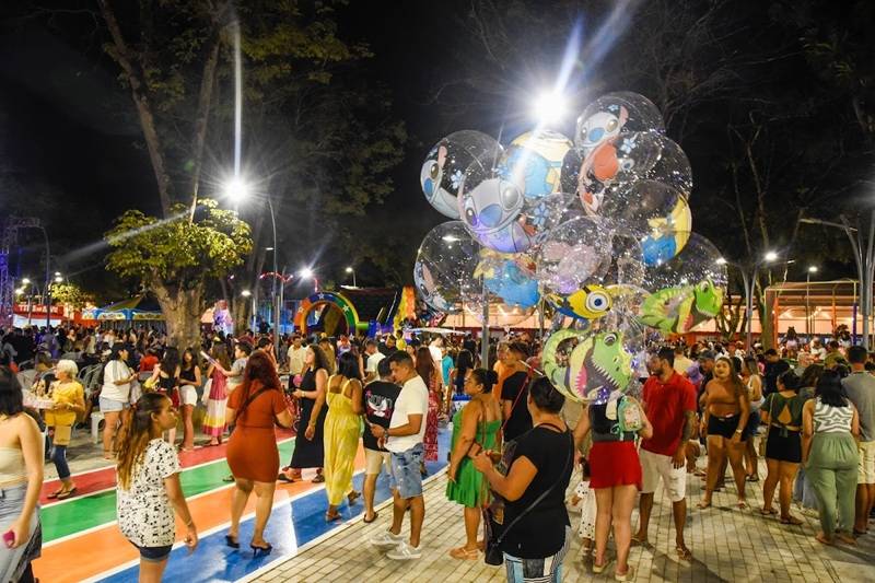 Parque do 8, mais um espaço de lazer em Ananindeua