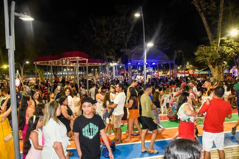 O lugar perfeito para se divertir em família!