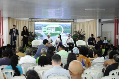 Galeria: Conferência Municipal de Meio Ambiente realizado na ASBEP