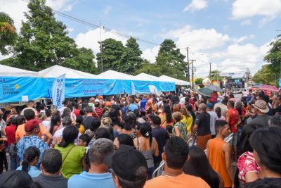 Galeria: Ação do Programa Prefeitura em Movimento na Arterial 18