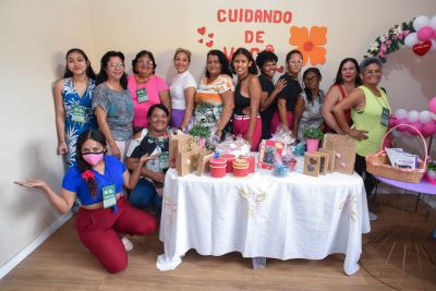 Galeria: Café da Manhã Alusivo ao Dia das Mães