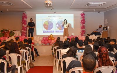 Galeria: Palestra COP 30 no Colégio Intelectual na Cidade Nova