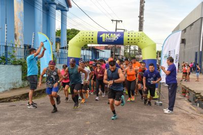 Galeria: 2º Treinão de Corrida Alusivo ao mês das Mães