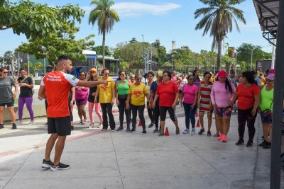 Galeria: Aulão de funcional Terapêtico e Rit Box