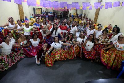 Galeria: Aulão cidade saúde na Cidade Nova VIII