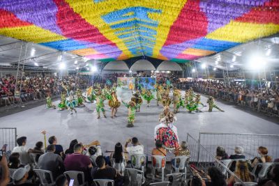 Galeria: Ultimo dia do Concurso Intermunicipal de Quadrilhas Juninas