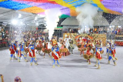 Galeria: Concurso Intermunicipal de Quadrilhas Juninas