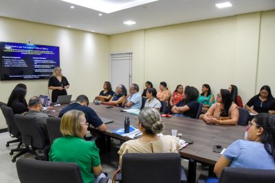 Galeria: 1º Dia de oficinas temáticas diretrizes econômicas e ambientais para o PPA 2026-2029 e LOA 2026 em Ananindeua