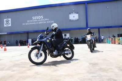Galeria: Curso Técnica de Pilotagem em Motocicleta