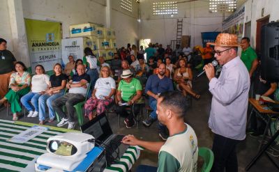 Galeria: Pré- Conferência Municipal no parque das águas no Curuçambá
