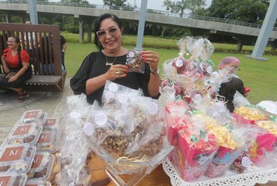 Galeria: Encerramento do curso Doces que Encantam no Vila Parque Maguary
