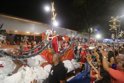 Galeria: Natal do Amor no Parque do 8