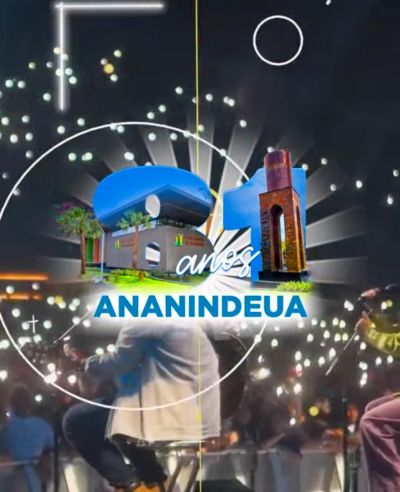 Prefeitura de Ananindeua abre credenciamento para cobertura do aniversário de 81 anos da cidade