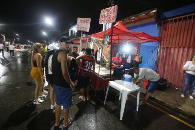 Primeiro dia do aniversário de Ananindeua é marcado pelo sucesso no comércio local 