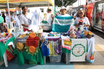 Feira de Agricultura Familiar celebra tradição e desenvolvimento sustentável em Ananindeua