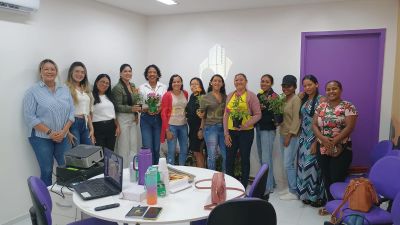 Casa da Mulher Brasileira de Ananindeua promove capacitação para inserção de mulheres no mercado de trabalho