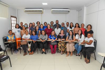 Ananindeua recebe oficina inédita do Programa Alimenta Cidades com foco na segurança alimentar e inclusão social