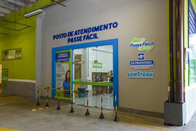 Nova sede do Passe Fácil em Ananindeua oferece mais conforto e comodidade aos usuários