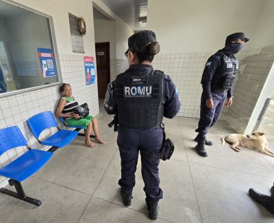 Idosa é resgatada e reconduzida para casa com apoio da Guarda Civil Municipal