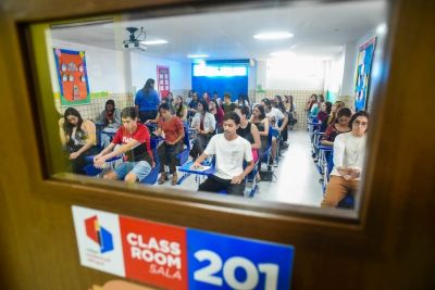 Candidatos enfrentam dia decisivo no Processo Seletivo do Cursinho Municipal de Ananindeua