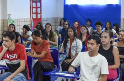 Secretaria da Juventude realiza revisão gratuita para candidatos do Concurso do Banpará