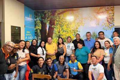 Servidores da Prefeitura de Ananindeua participam da 1.ª Certificação In Company