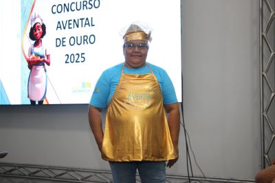 Prefeitura de Ananindeua lança a segunda edição do concurso “Avental de Ouro”