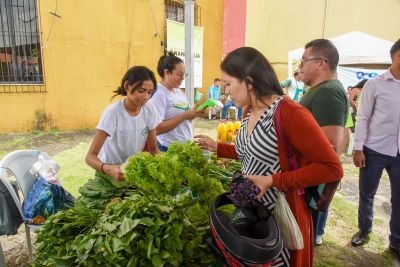 Prefeitura em Movimento leva cidadania e muitos serviços gratuitos ao coração do Paar
