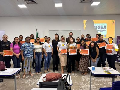 Ananindeua fortalece combate à exploração sexual infantil com capacitação intersetorial
