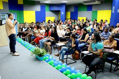 CapacitaSUAS promove ciclo de debates sobre o trabalho social com as famílias em Ananindeua