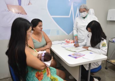 Conheça a Residência Multiprofissional em Atenção à Saúde da Mulher e da Criança