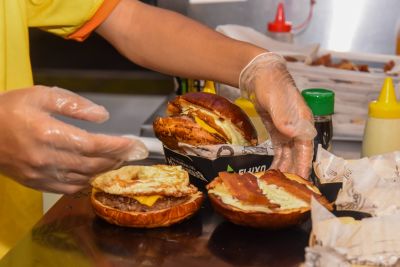 Ananindeua recebe o Festival do Dia Mundial do Hambúrguer