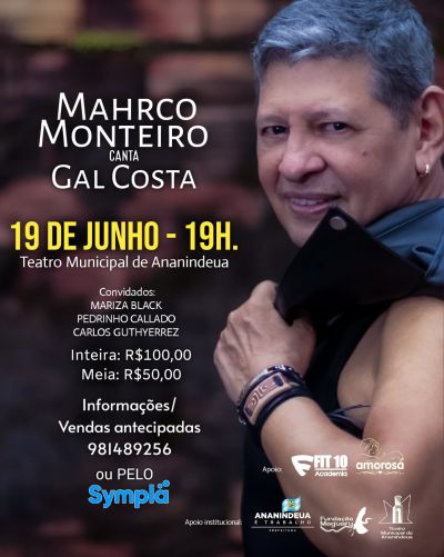 Teatro Municipal de Ananindeua apresenta programação imperdível em junho!