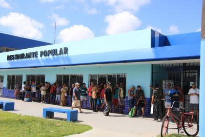 Restaurante Popular de Ananindeua completa um mês levando dignidade e alimentação de qualidade à população