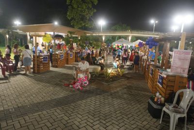 Feirinha Inclusiva de Ananindeua destaca talentos de famílias atípicas e promove inclusão social