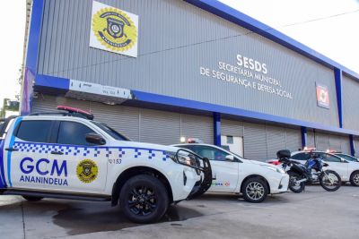 Prefeitura de Ananindeua firma acordo com Polícia Federal para aperfeiçoamento da Polícia Municipal