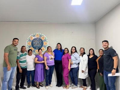 Secretaria de Direitos Humanos de Ananindeua promove capacitação para atendimento humanizado da população LGBTQIA+