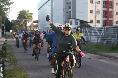 Ananindeua sobre duas rodas: 2ª edição do CicloTur Ananin promove saúde, lazer e amor pela cidade