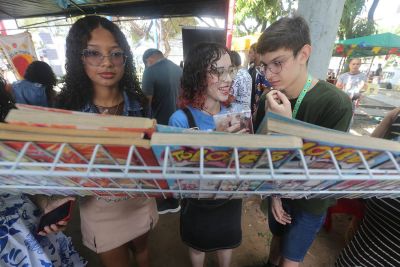 Feirão Vocacional da Juventude inspira sonhos e caminhos para o futuro em Ananindeua