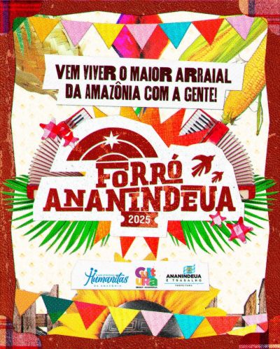 Credenciamento aberto para imprensa