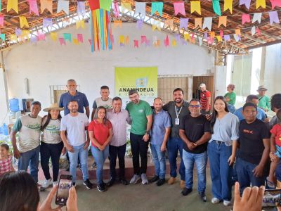 Entrega do PAA beneficia famílias do Curuçambá em parceria com a Cozinha Solidária Maná de Deus