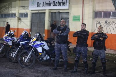 Primeira noite do Forró Ananindeua Intermunicipal é marcada por tranquilidade e segurança