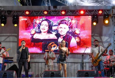 Forró, cores e tradição: Ananindeua celebra a cultura junina com festa intermunicipal