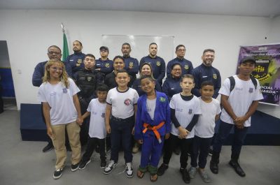 Projeto “Férias Esportivas” da Polícia Municipal de Ananindeua encerra atividades com sucesso