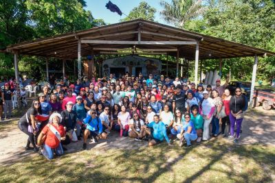 2ª edição da Ecotrilha Ambiental de Ananindeua conecta história, natureza e comunidade no Quilombo do Abacatal