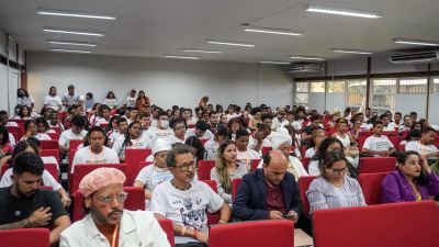 Jovens da periferia são aposta para liderar defesa de direitos na Amazônia