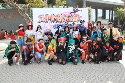 Summer Geek estreia em Ananindeua com explosão de criatividade e público vibrante