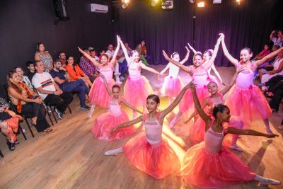 Ananindeua inaugura o primeiro CEU das Artes no município 